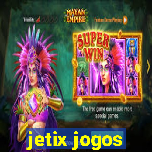 jetix jogos